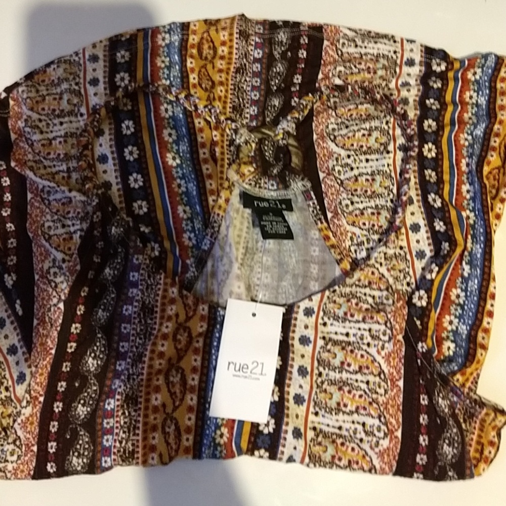 Rue 21 tank top